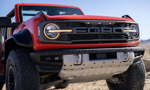 Ford Recalls 289,000 Broncos, F-Series Pickups, Other Models for Backup Camera Problems