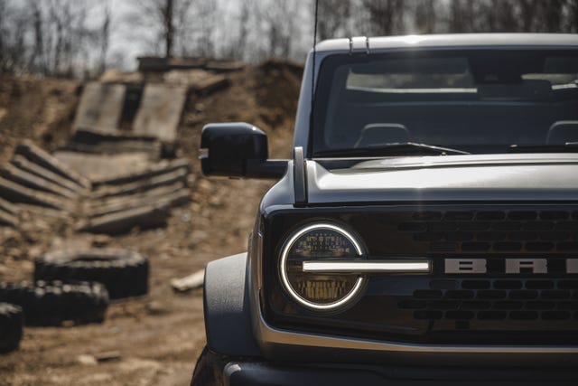 For $825, Four-Cylinder Ford Bronco Can Make V-6 EcoBoost Power