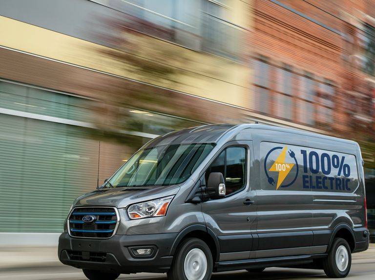 2022 Ford Transit  Learn everything about the new Transit 