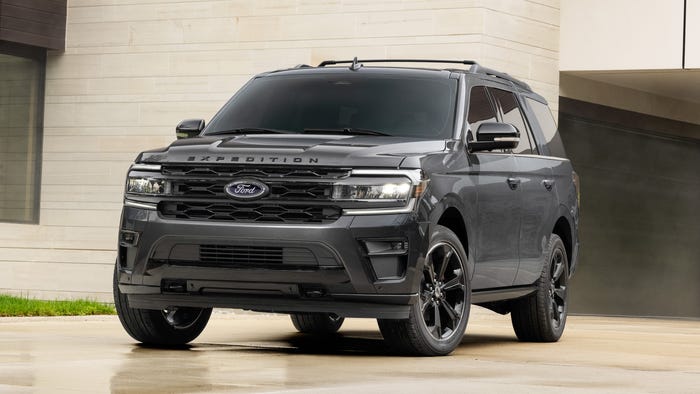 2024 Ford Expedition / Expedition Max