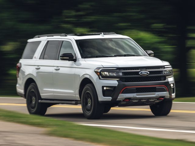 2023 ford expedition timberline