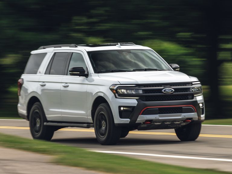 2023 Ford Expedition Review Pricing