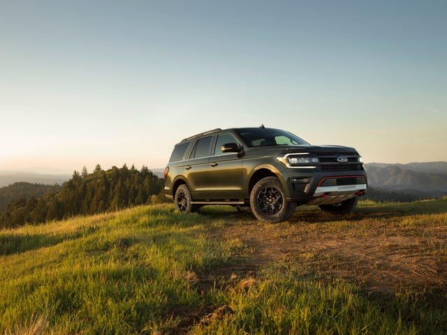 Ford Recalls 5 Different Truck & SUV Models in 1 Day Over 4 Separate Issues