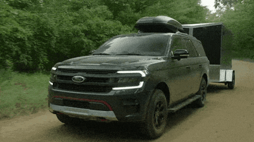2022 ford expedition timberline towig