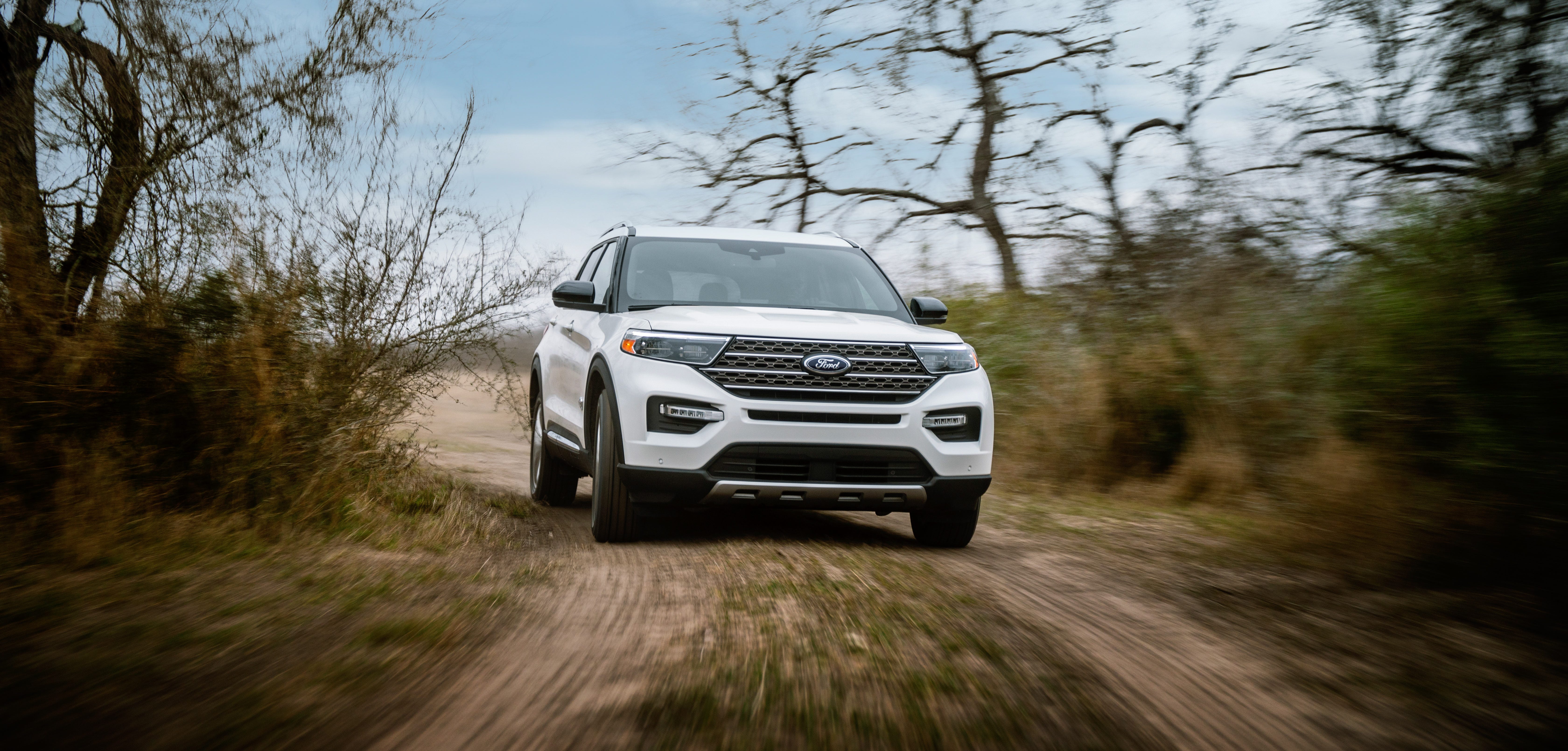 2021 Ford Explorer Adds Luxurious King Ranch Model