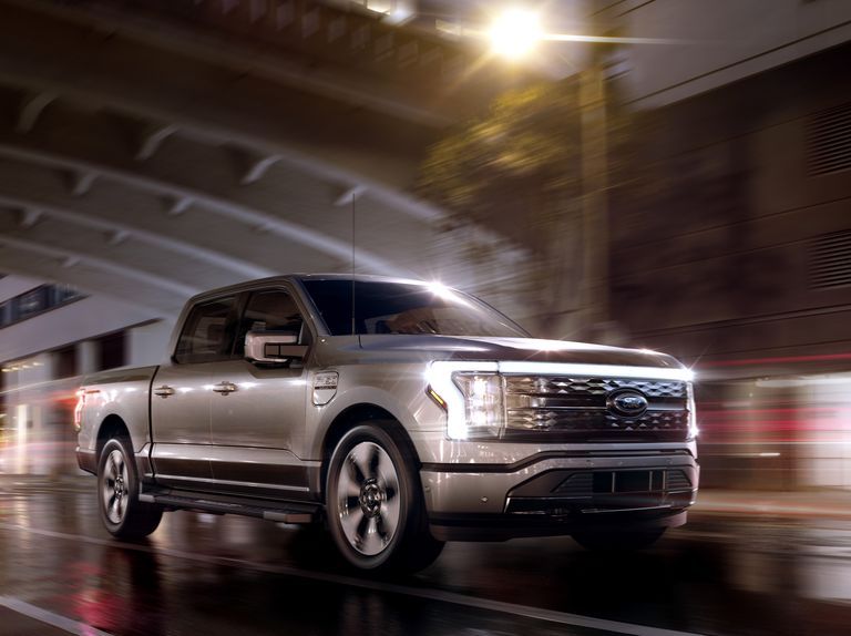 2023 Ford F150 Lightning Price, Reviews, Pictures & More