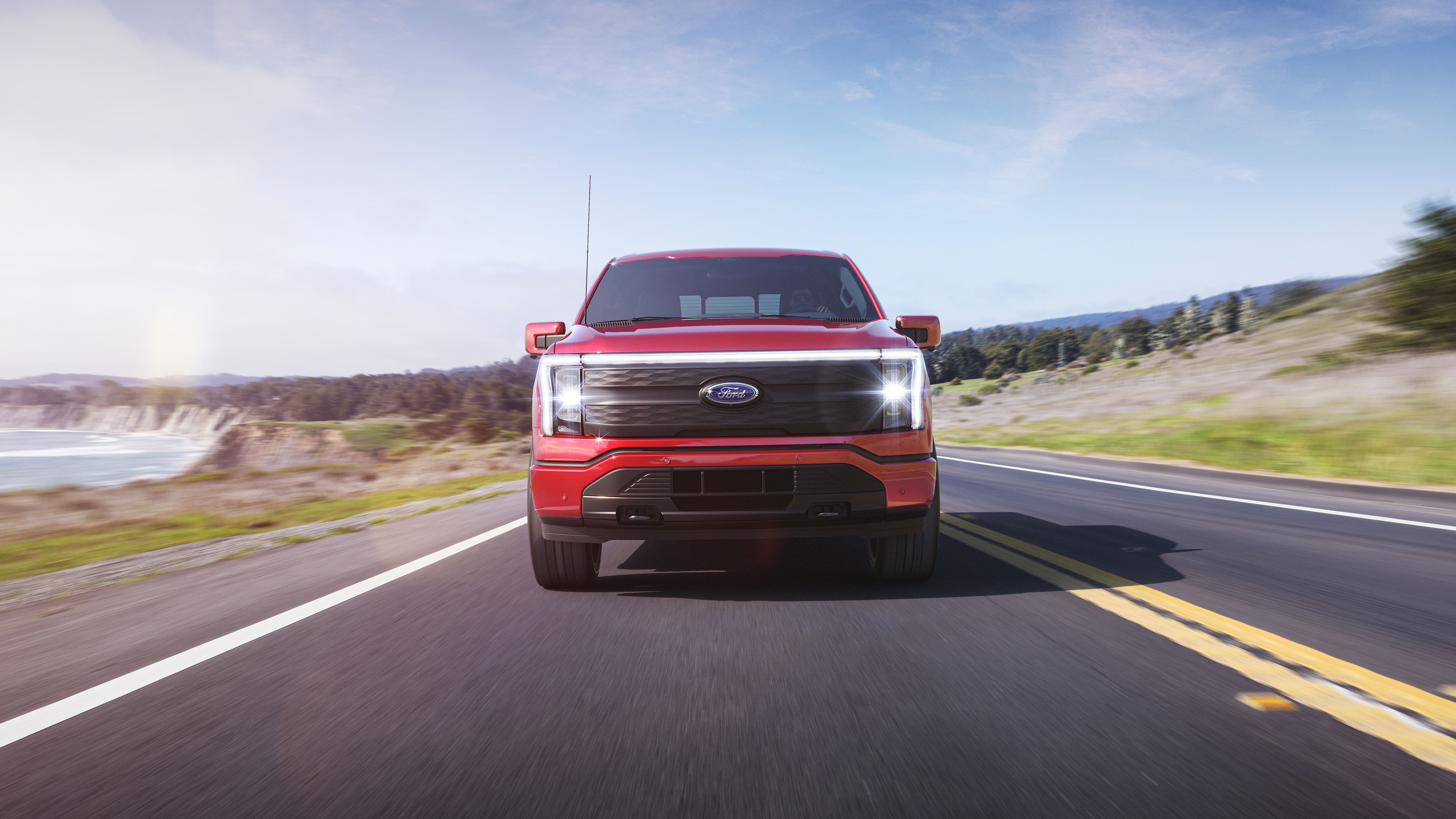 Ford's F150 Lightning FollowUp, Called 'Project T3,' Is Coming In