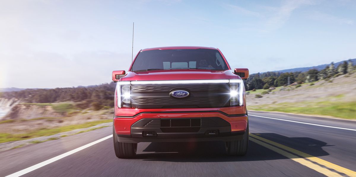Ford F-150 Lightning Follow-Up, Called ‘Project T3,’ Set for 2025