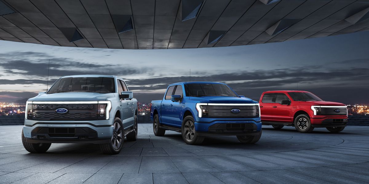 2023 Ford F-150 Lightning Prices Keep Getting Higher and Higher