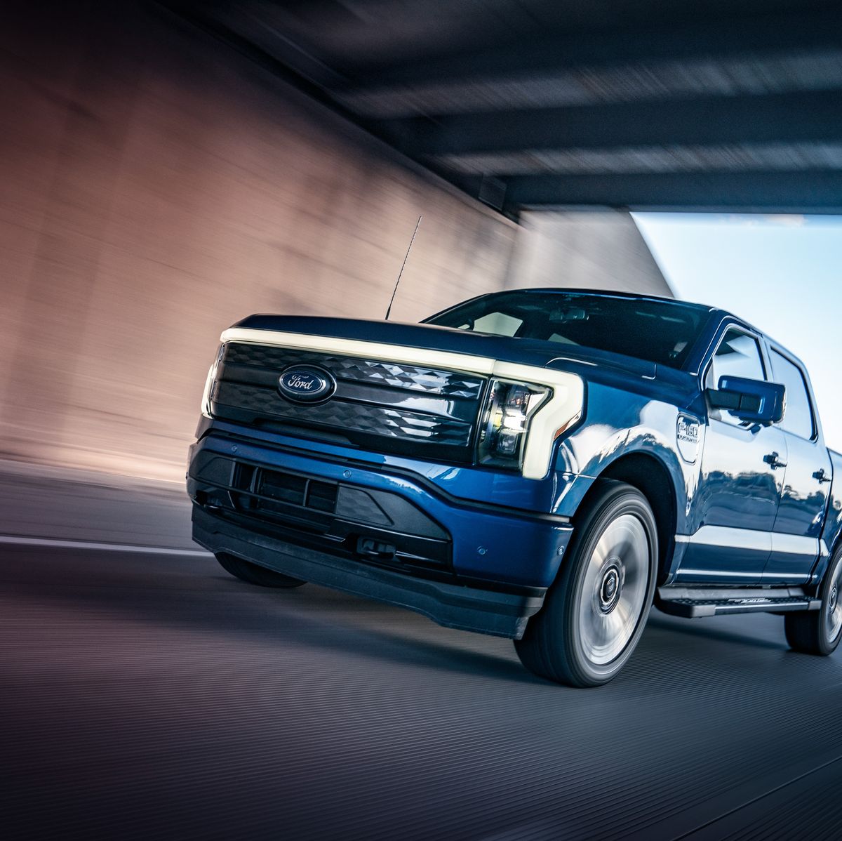 Tested: 2022 Ford F-150 Lightning Is Revolutionary and Yet Feels