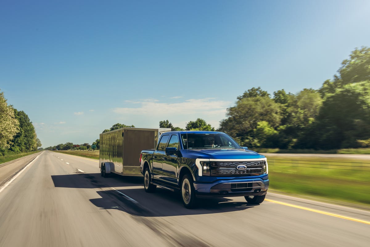 Roof Kit | FORD F-150 LIGHTNING 2024