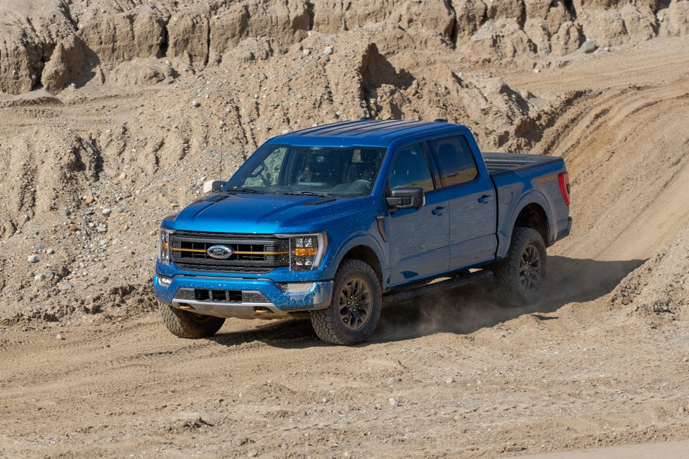 Best New Pickup Trucks of 2024 and 2025