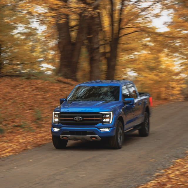 2021 ford f150 tremor