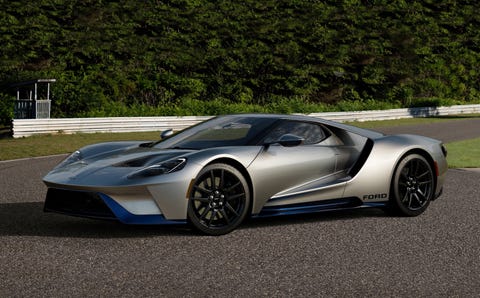 2022 Ford GT LM - Pictures