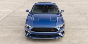 2022 ford mustang california special