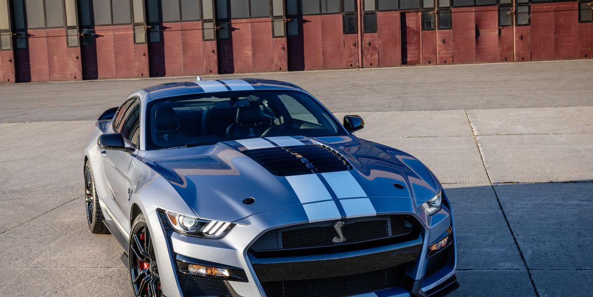 zoals dat Schat Vrijgevigheid 2022 Ford Mustang Shelby GT500 Review, Pricing, and Specs
