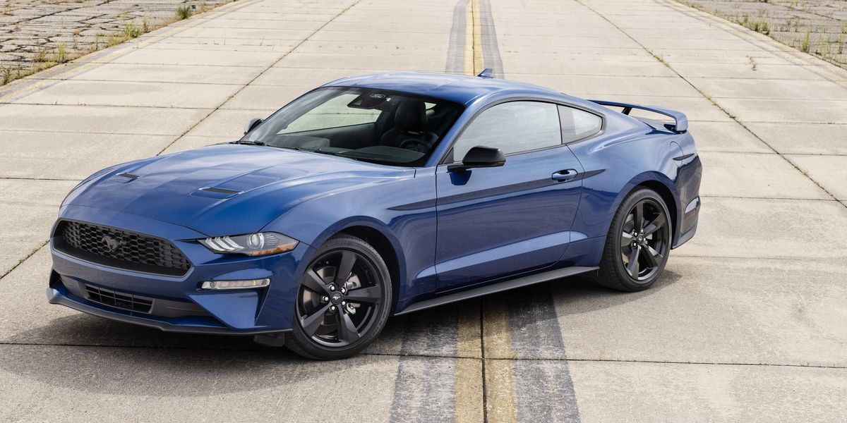 2022 Ford Mustang Review, Pricing, and Specs