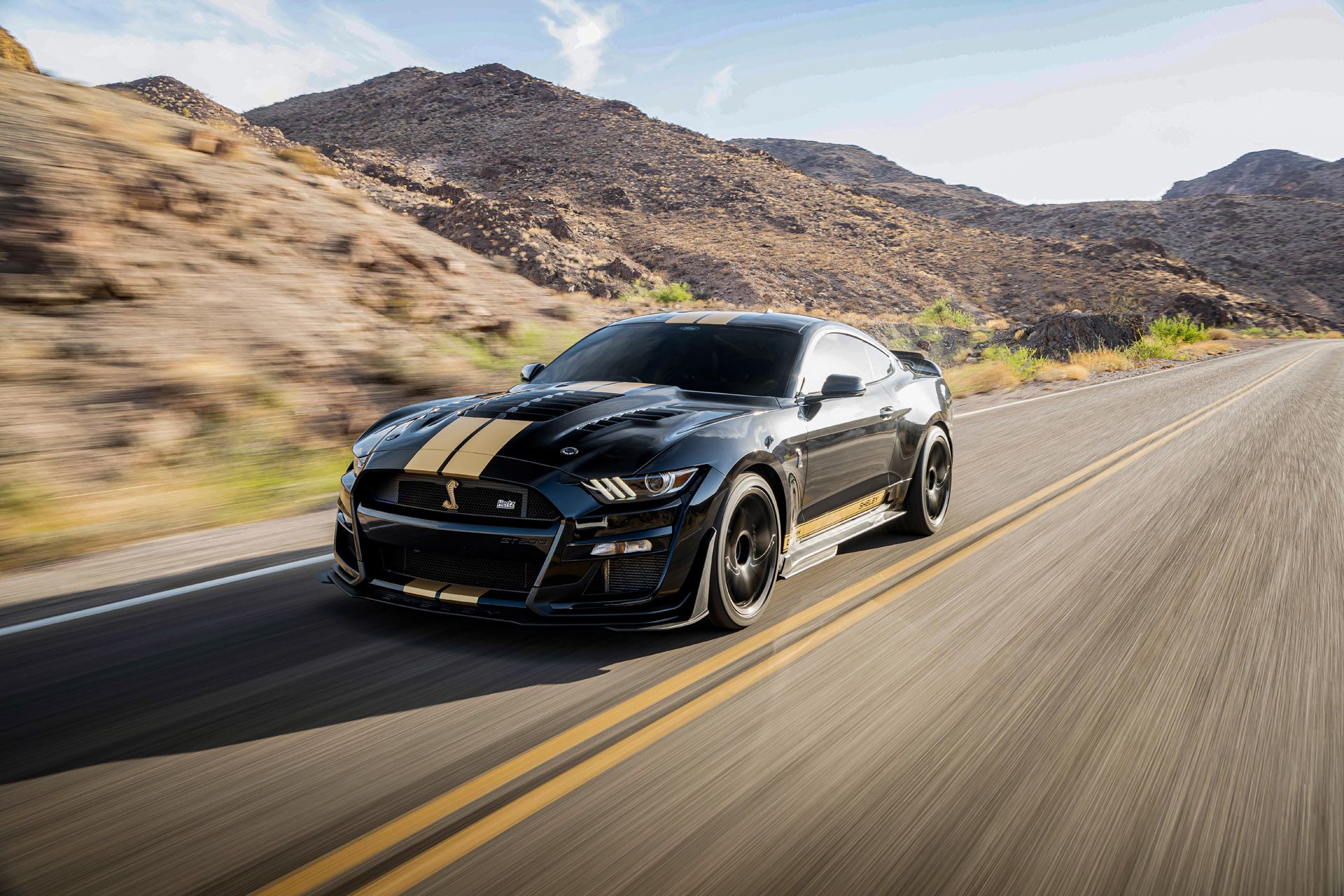 1500 hp on sale electric mustang