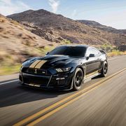 2022 ford mustang shelby gt500h