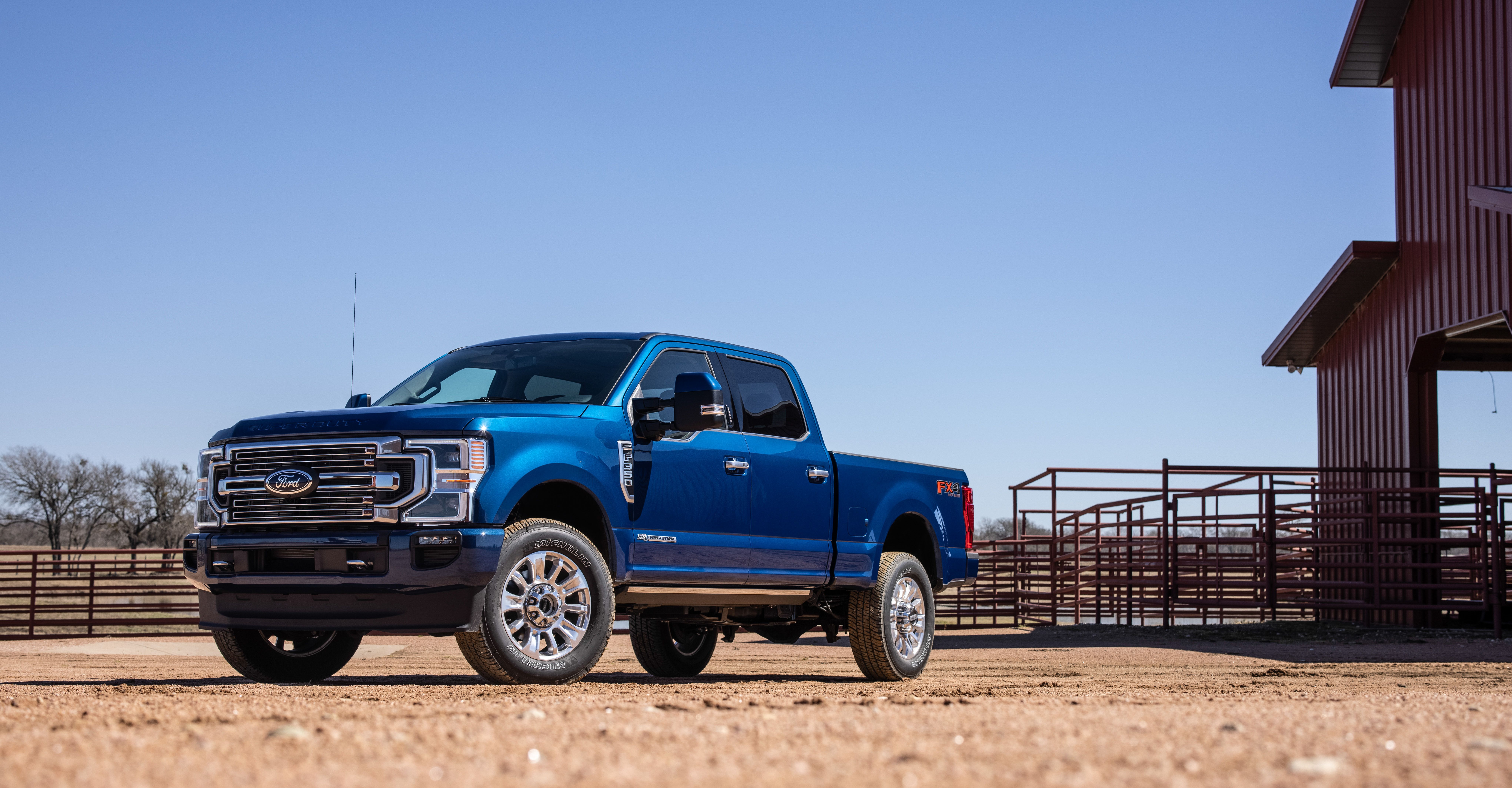 2022 Ford Super Duty Review Pricing and Specs