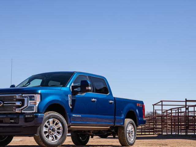 2022 Ford Super Duty Review Pricing And Specs