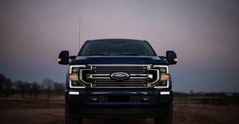 2022 ford f350 limited