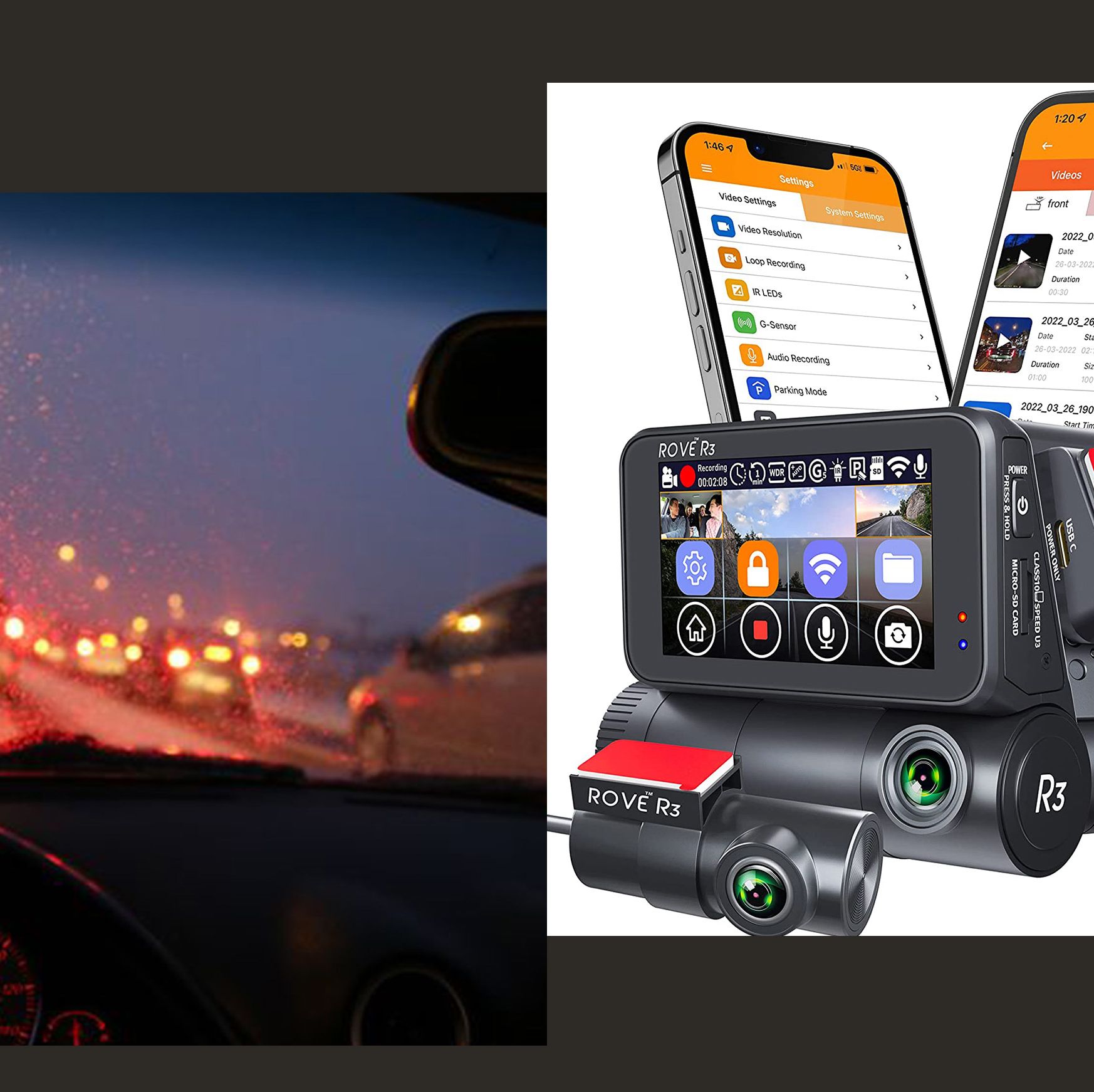 Deal Alert: Save $100 on a Top-of-the-Line Dashcam