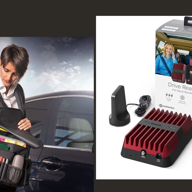 Vehicle Accessories to Turn Your Car into an Office