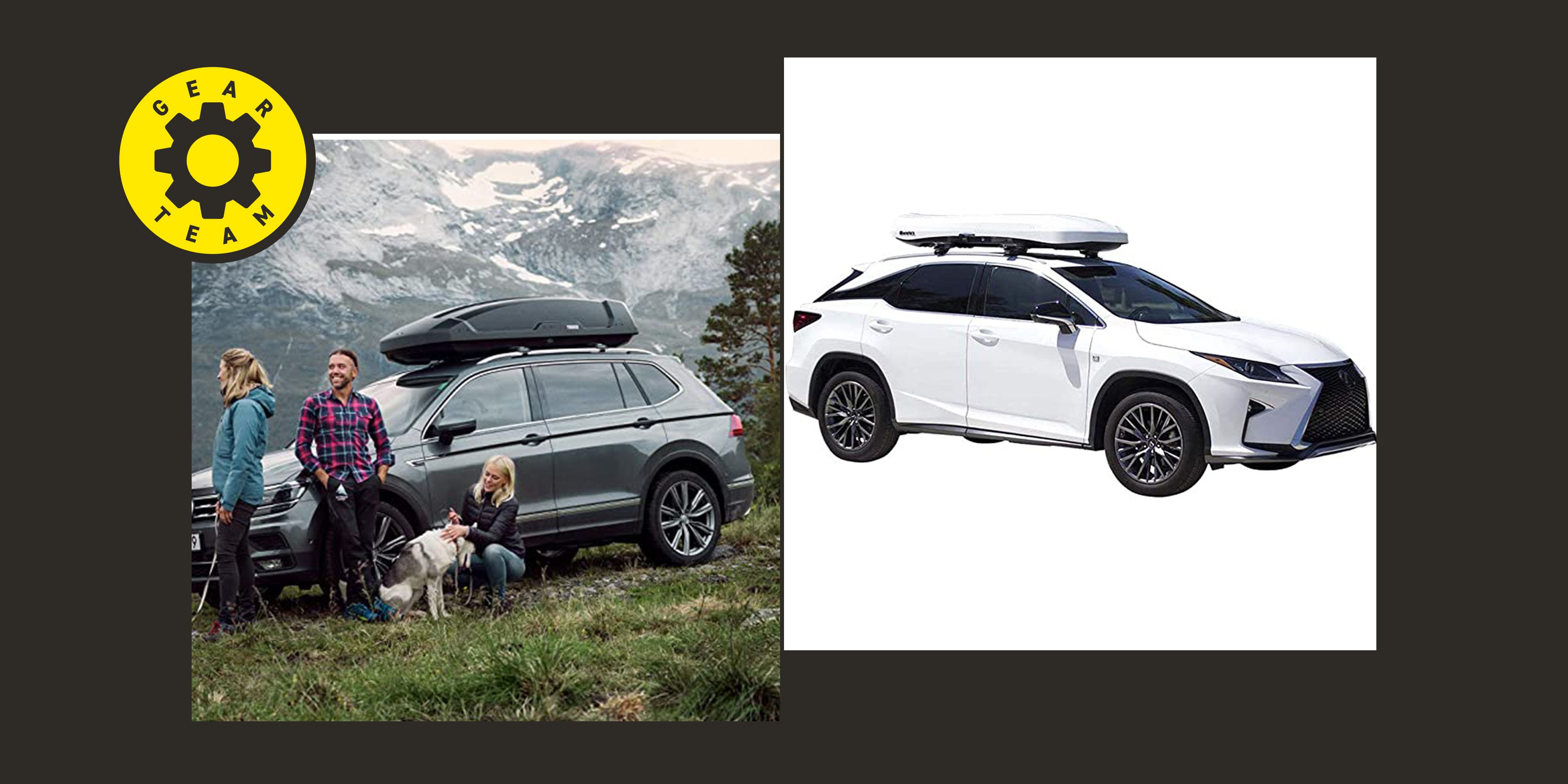 6 Best Rooftop Cargo Carriers of 2024, According to Experts
