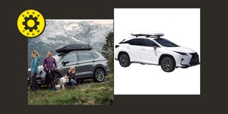 Best Rooftop Cargo Carriers of 2023, According to Experts