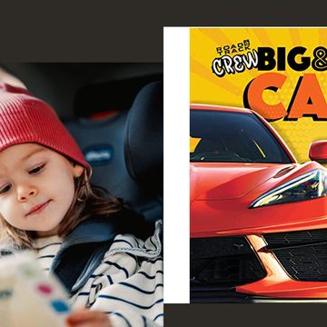 best car books for kids
