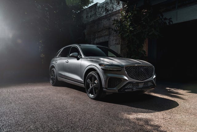 2022 Genesis GV70 Is Attractively Priced for a Luxury SUV