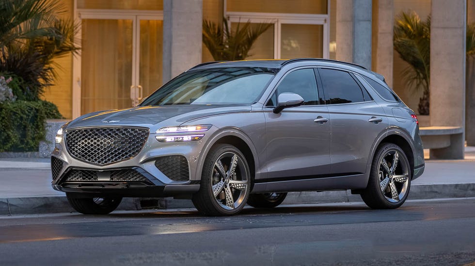 2022 Genesis GV70 2022 genesis gv70