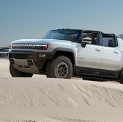 the gmc hummer ev is driven by next generation ev propulsion technology that enables unprecedented off road capability, extraordinary on road performance and an immersive driving experience