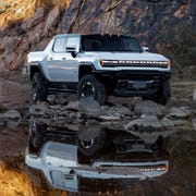 2022 gmc hummer ev