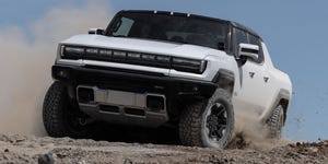 2023 gmc hummer ev edition 1 pickup