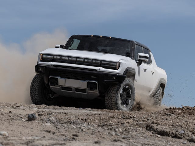 2023 gmc hummer ev edition 1 pickup