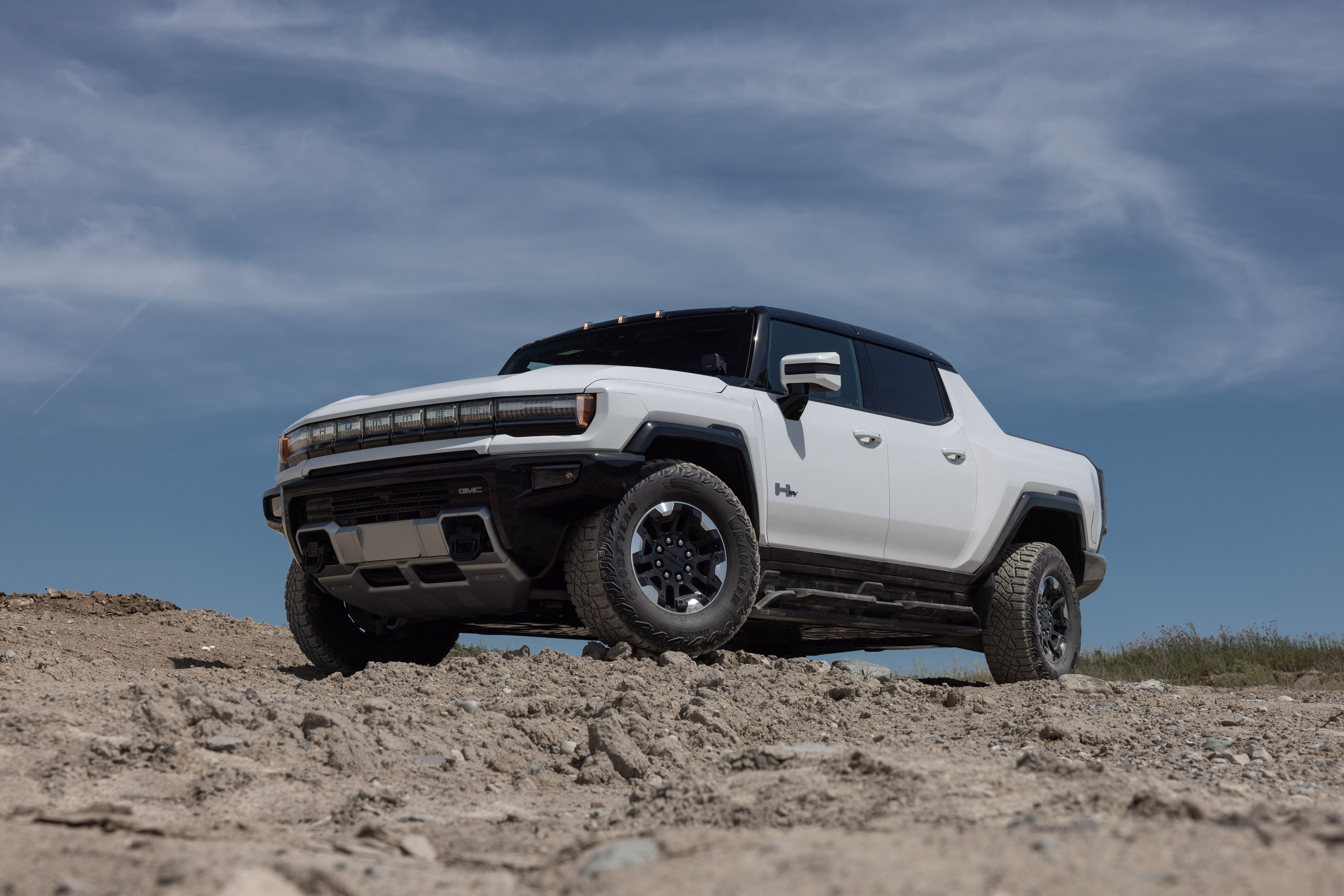2024 GMC Hummer EV Pickup Review, Pricing, and Specs