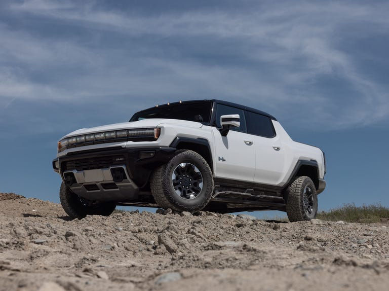 2024 gmc hummer ev edition 1 pickup