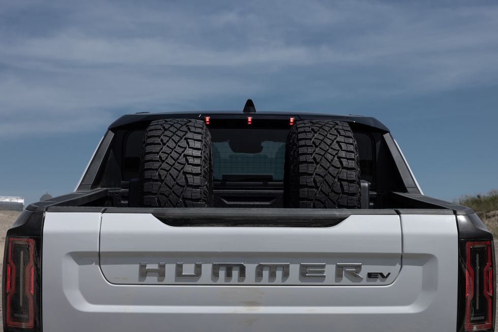 2022 gmc hummer ev edition 1 pickup