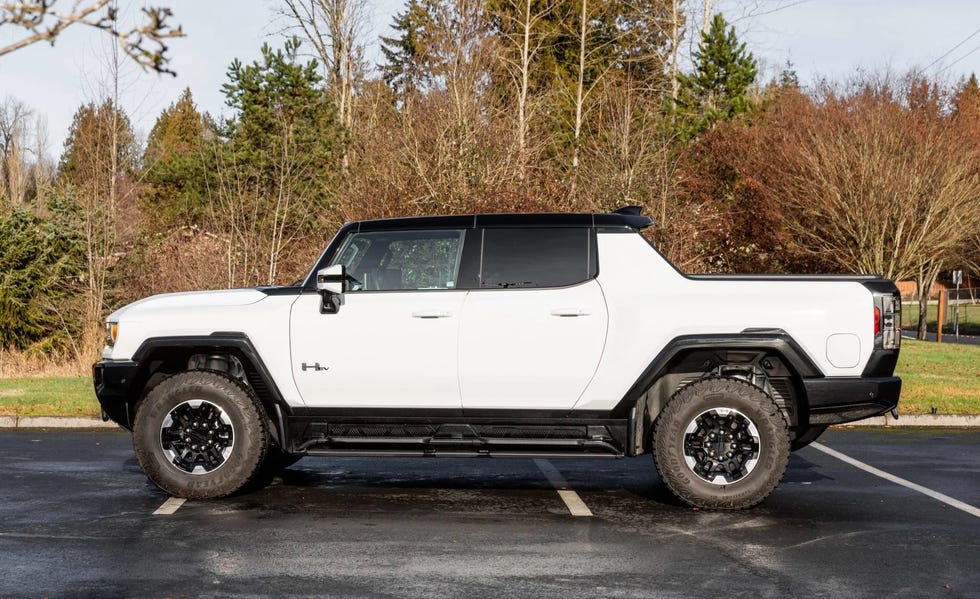 2022 gmc hummer sut ev edition 1 2022 GMC Hummer Sut EV Edition 1
