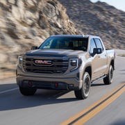 2023 gmc sierra 1500 at4x