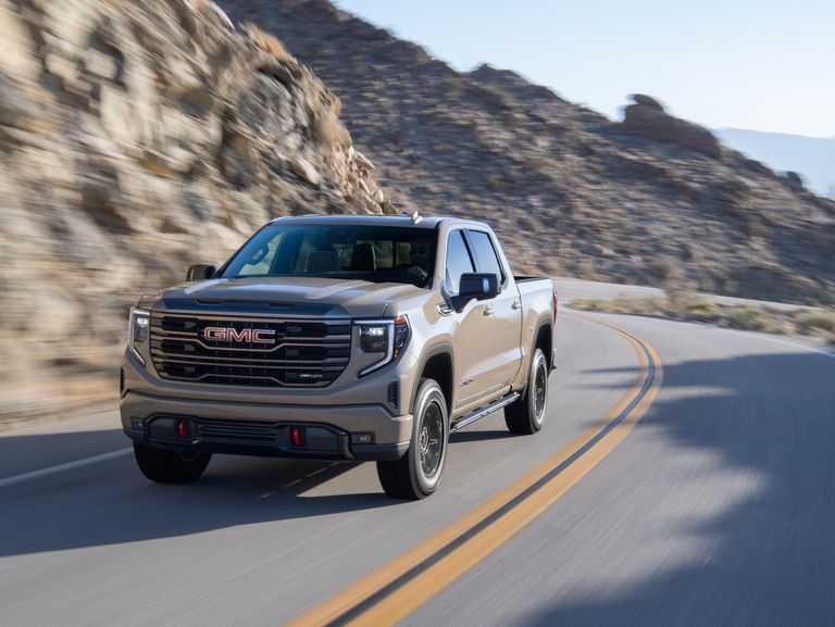How to Engage 4 Wheel Drive GMC Sierra (Engaging 4HI, 4Low, 2WD and Auto 4WD)