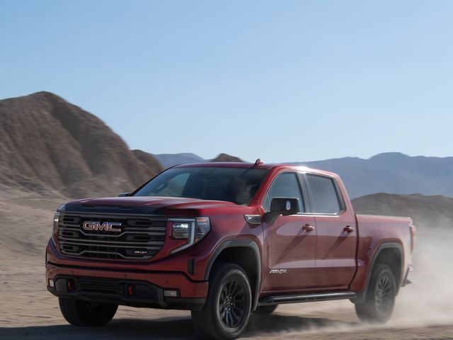 2022 Gmc Sierra 1500 Review, Pricing, And Specs