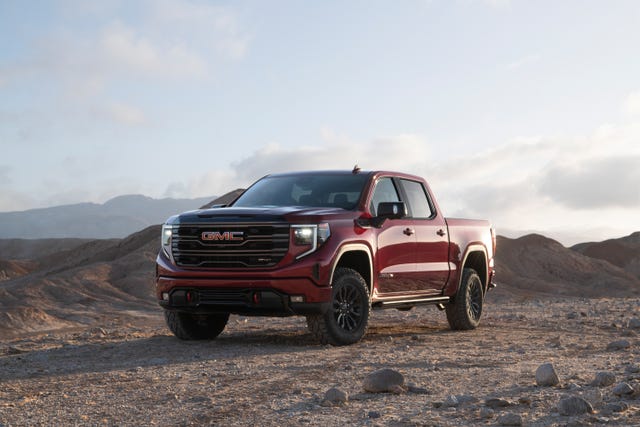 New 2025 GMC Sierra 1500 For Sale Near Seguin