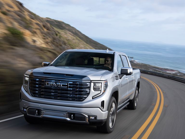 2024 GMC Sierra 1500 Review, Pricing, and Specs