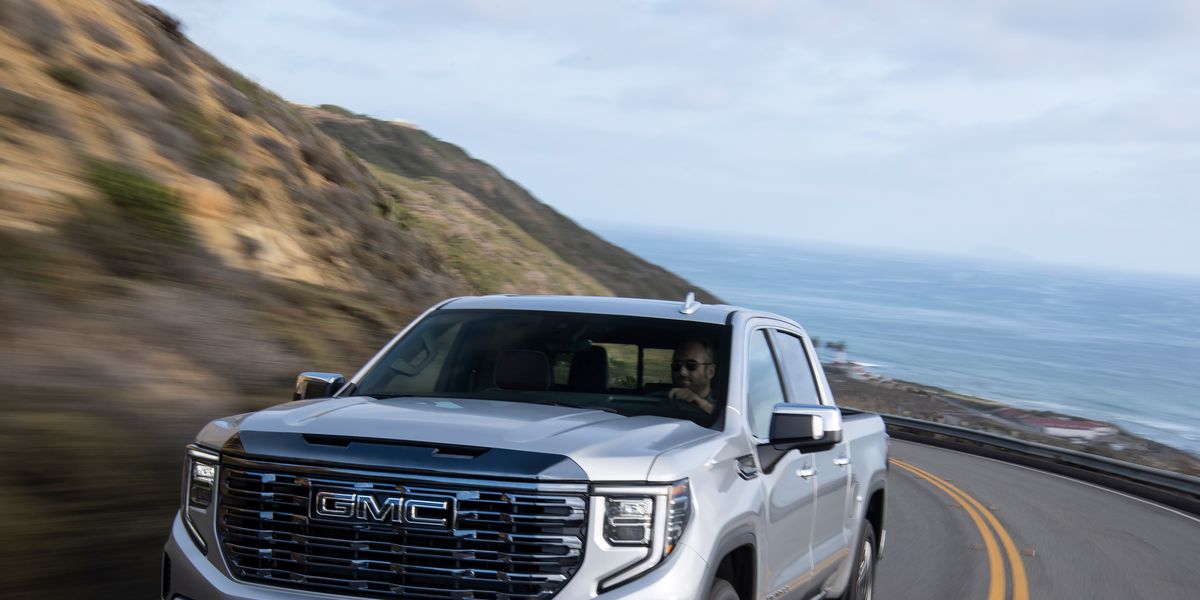 2024 GMC Sierra 1500 Review, Pricing, and Specs