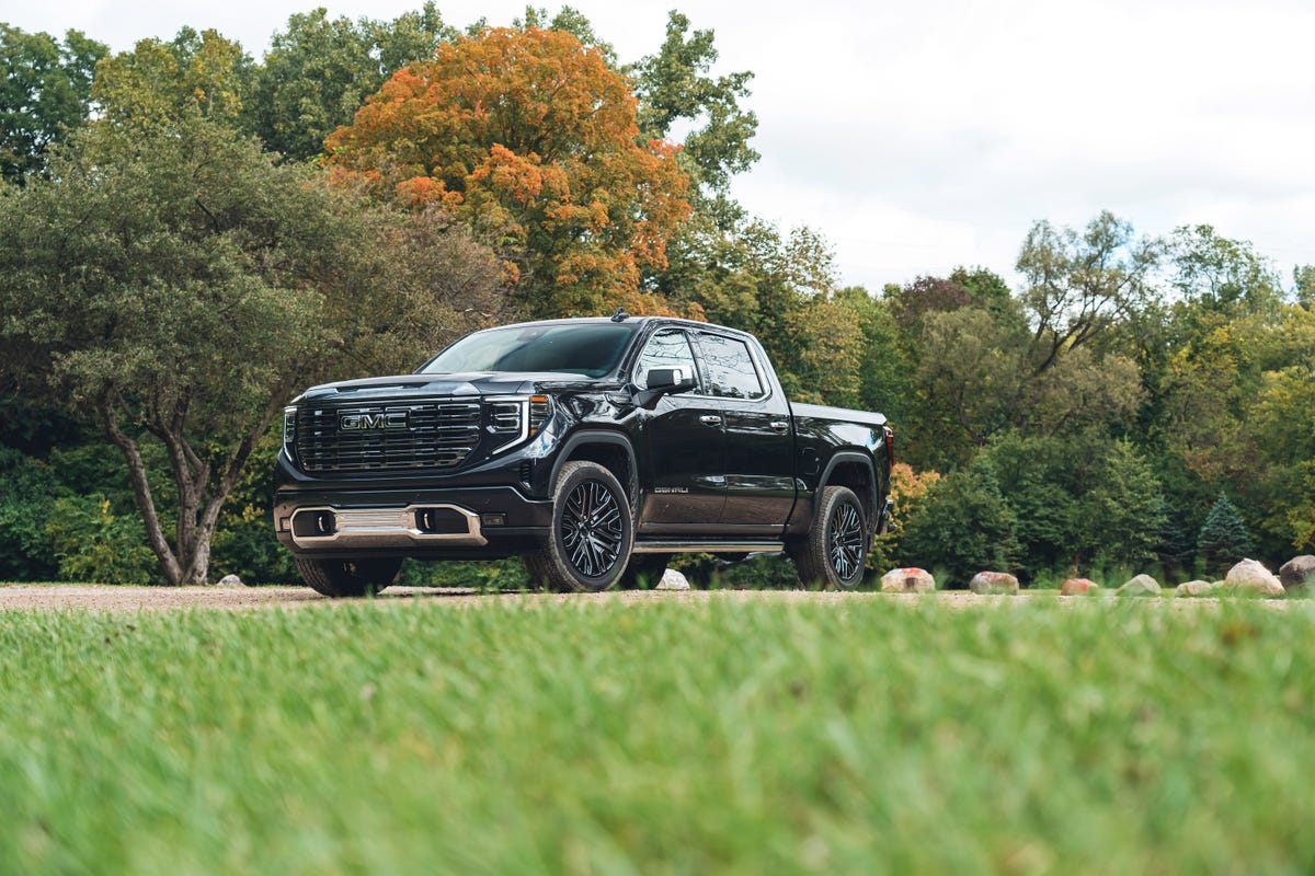 2022 GMC Sierra 1500 Denali Ultimate