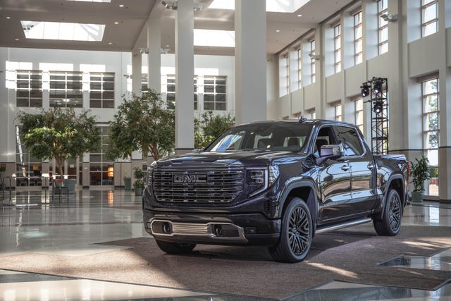 Rocker Panel Kit | GMC SIERRA 1500 LIMITED DENALI 2022