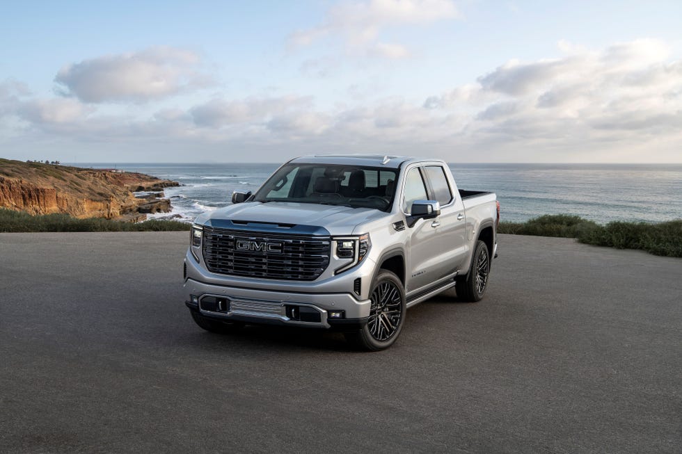 2024 GMC Sierra 1500 Specs, Features & Review - Complete Buyer's Guide